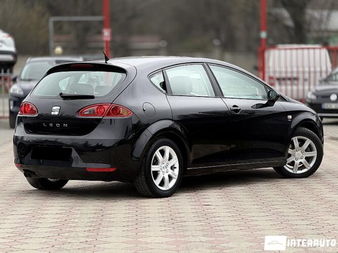 seat Leon 2009