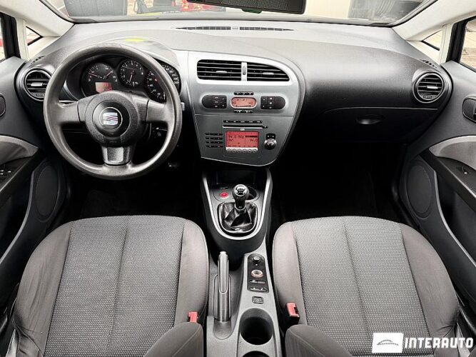 seat Leon 2009