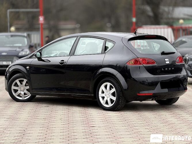 seat Leon 2009