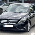 Mercedes B 180 2014