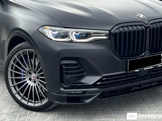 bmw X7 M6.0i 2022