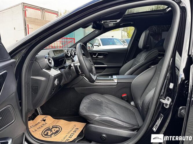 Mercedes C 200 38 mercedes C 200 2024