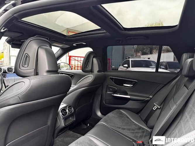 Mercedes C 200 49 mercedes C 200 2024