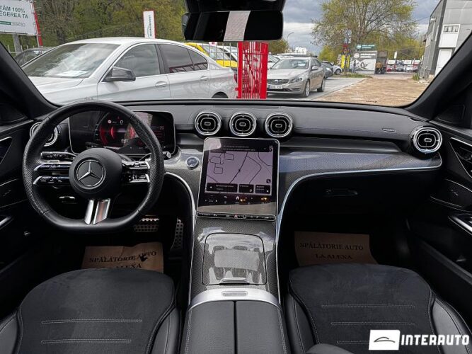 Mercedes C 200 40 mercedes C 200 2024