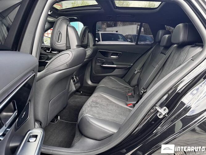 Mercedes C 200 50 mercedes C 200 2024