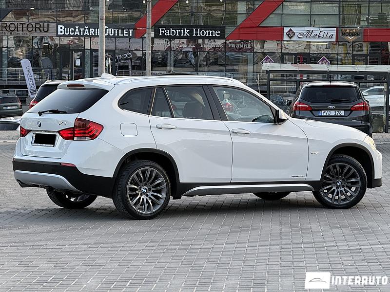 bmw X1 2.3D 2012