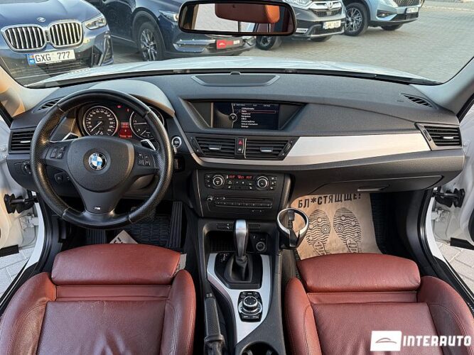 bmw X1 2.3D 2012