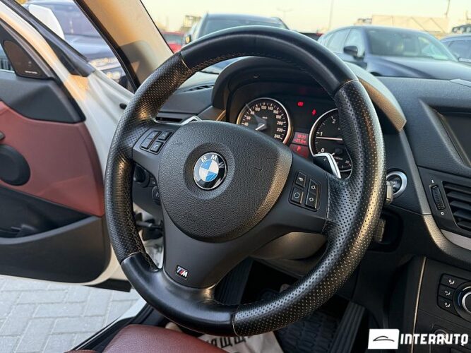 bmw X1 2.3D 2012