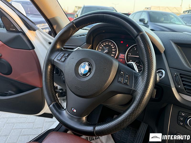bmw X1 2.3D 2012