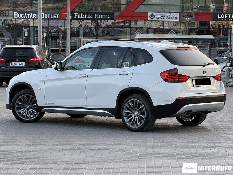 bmw X1 2.3D 2012