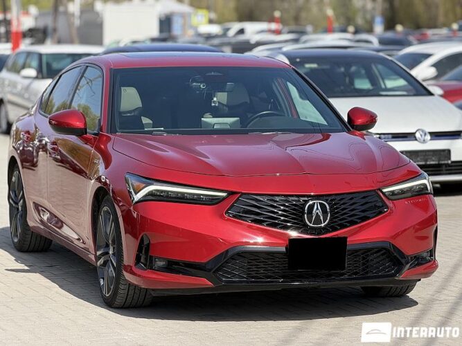 acura Integra 2022