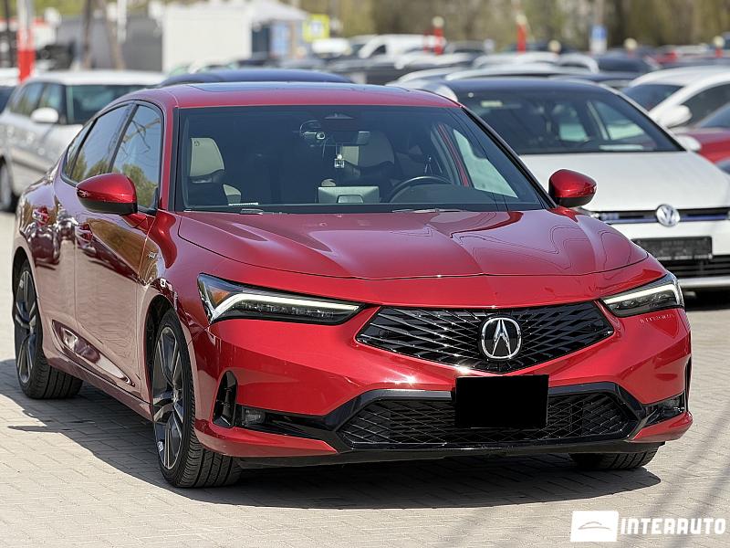 acura Integra 2022