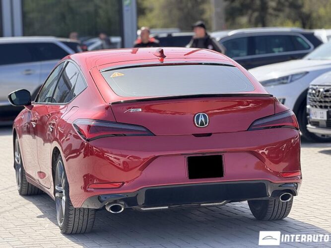 acura Integra 2022