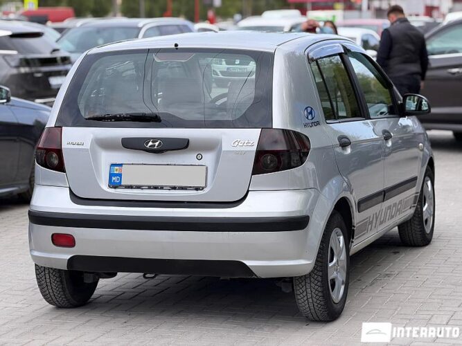 hyundai Getz 2005