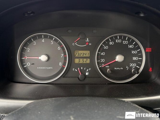 hyundai Getz 2005