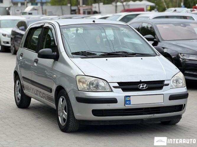 hyundai Getz 2005