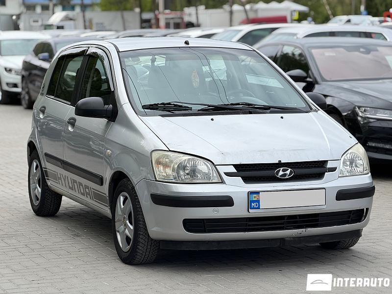 hyundai Getz 2005