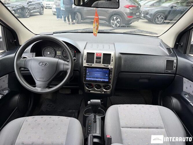 hyundai Getz 2005