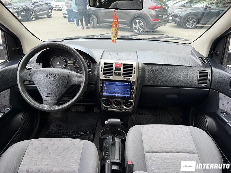 hyundai Getz 2005