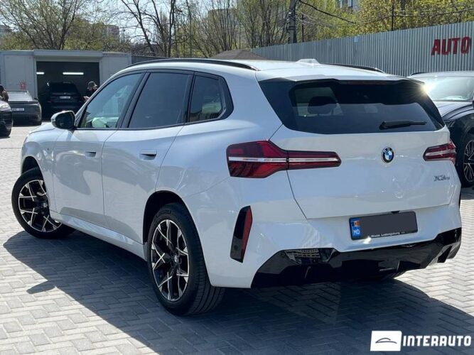 bmw X3 2.0i 2024