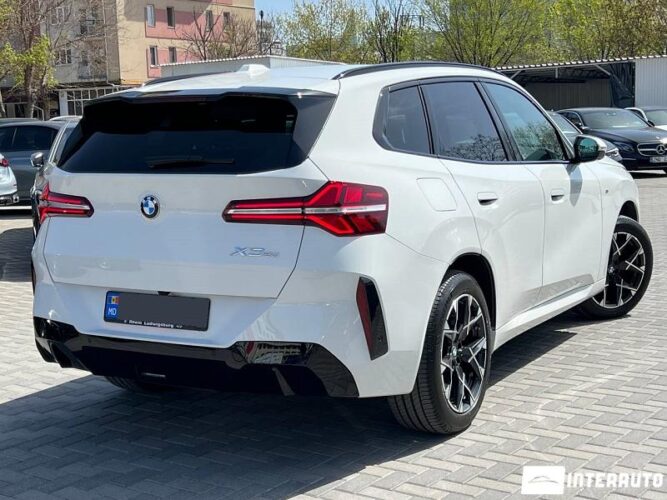 bmw X3 2.0i 2024