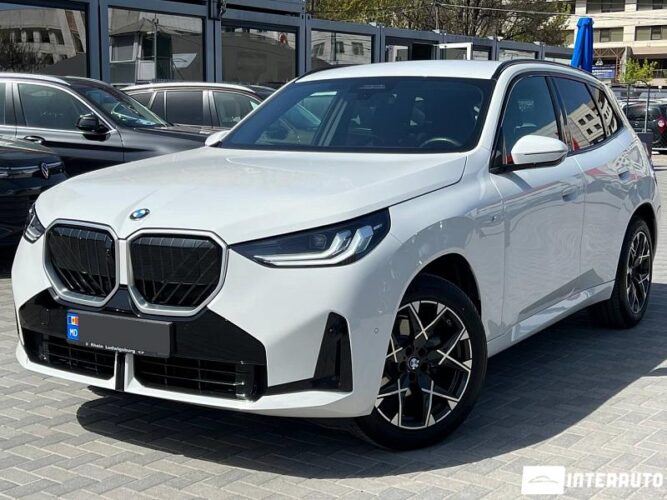bmw X3 2.0i 2024