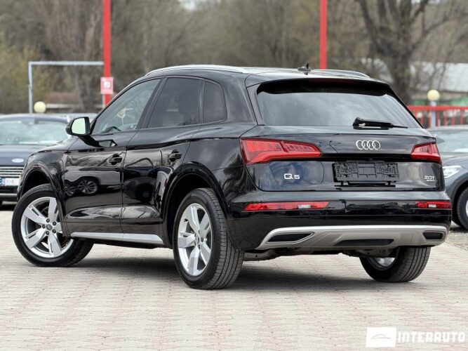 audi Q5 2017