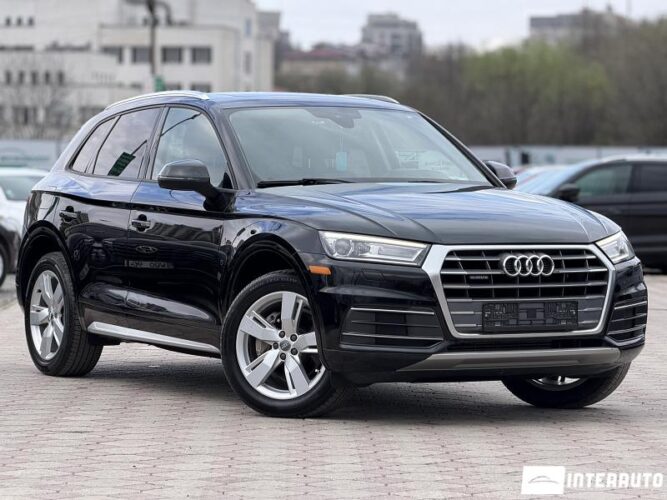 audi Q5 2017