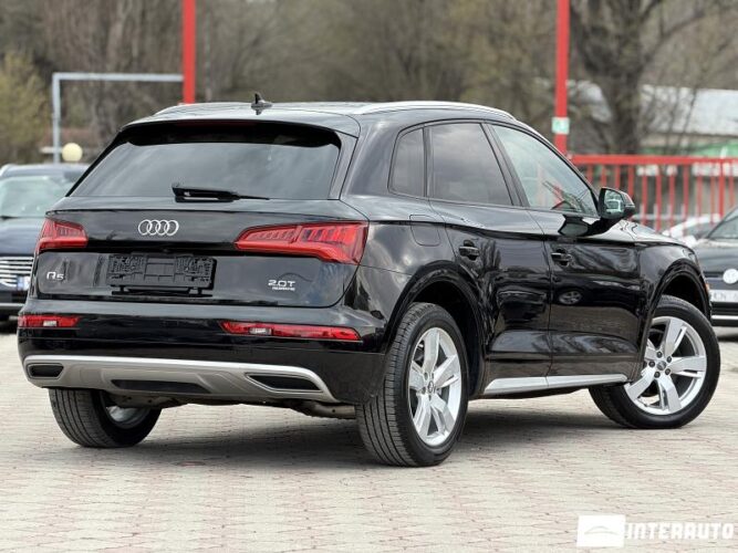 audi Q5 2017
