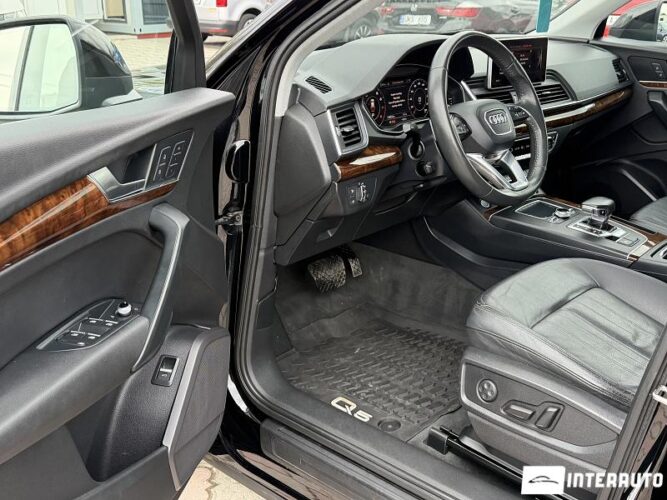audi Q5 2017