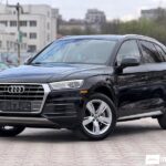 Audi Q5 2017