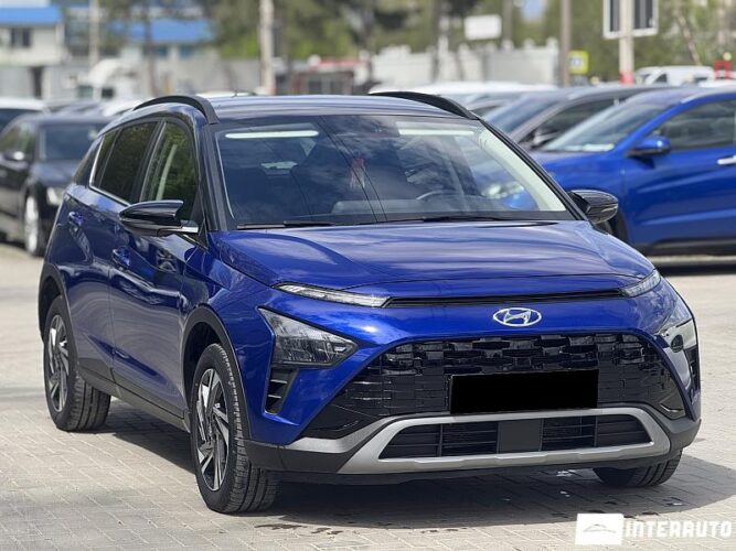 hyundai Bayon 2023