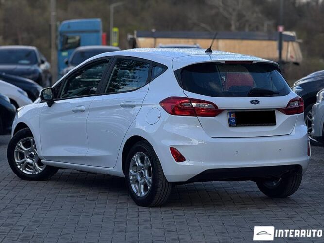 ford Fiesta 2018