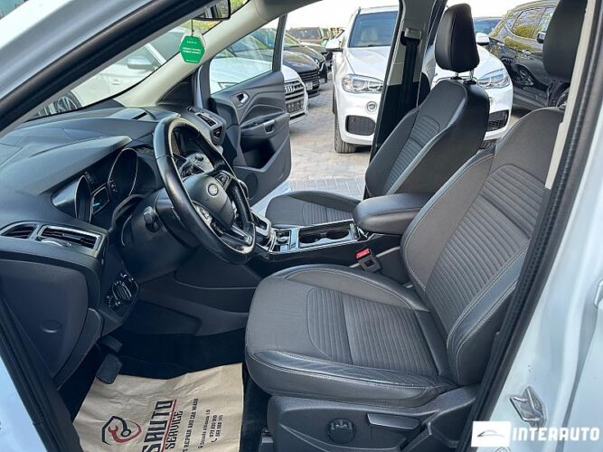 ford Kuga 2018