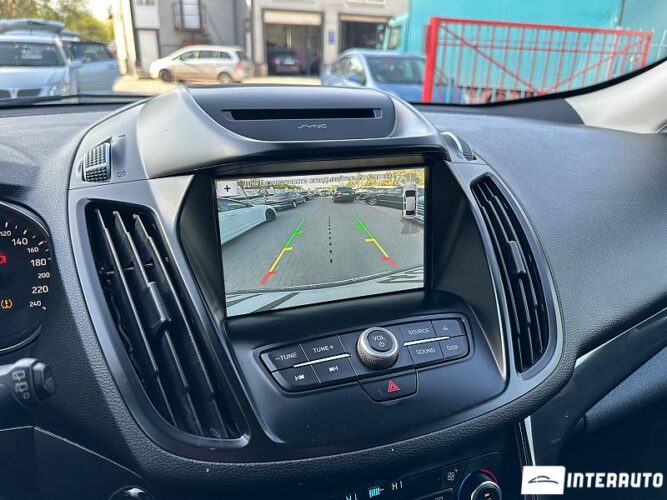 ford Kuga 2018