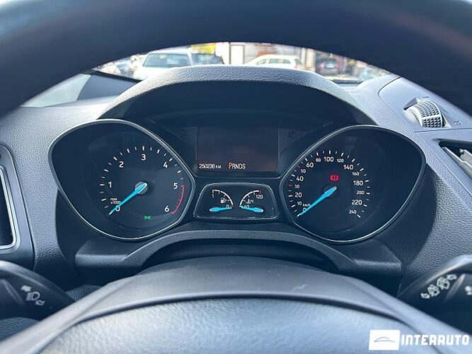 ford Kuga 2018