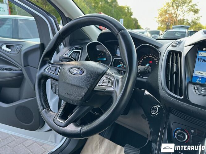 ford Kuga 2018