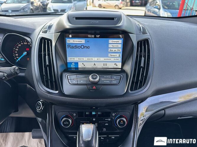 ford Kuga 2018