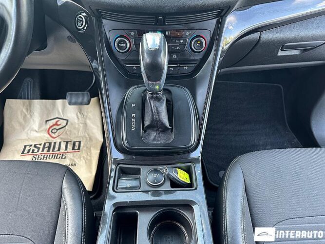 ford Kuga 2018
