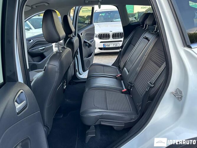 ford Kuga 2018