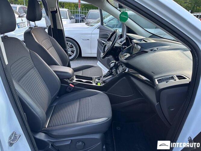 ford Kuga 2018