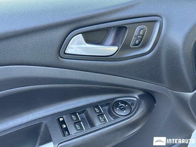 ford Kuga 2018