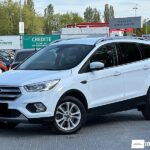 Ford Kuga 2018