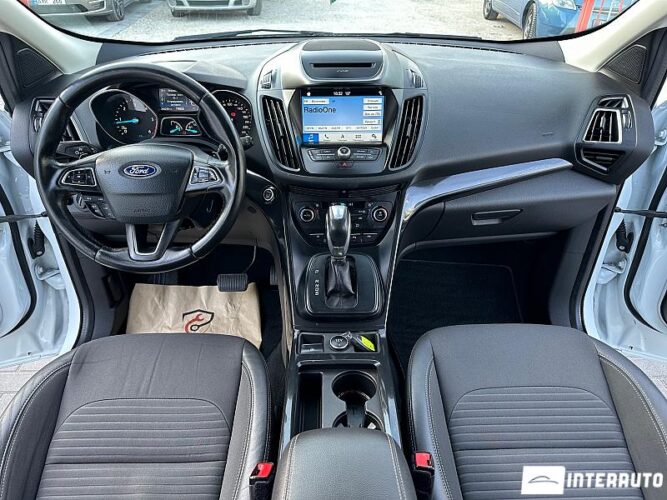 ford Kuga 2018