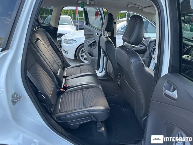 ford Kuga 2018