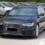 Audi A6 2012