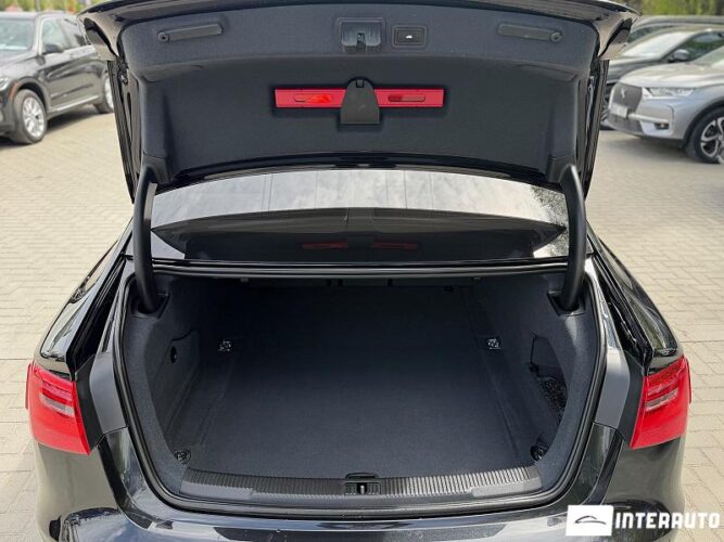 Audi A6 2012 doar la InterAuto