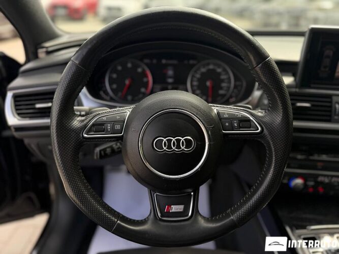 audi A6 2012