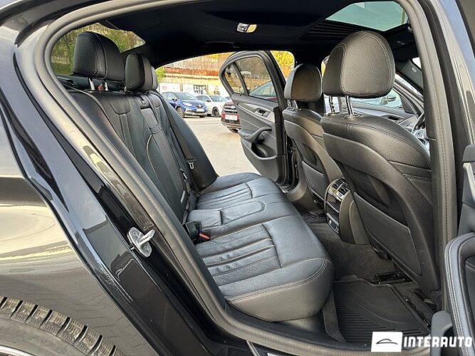 bmw 520 2021