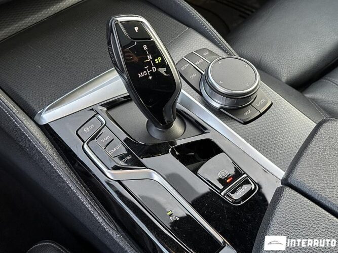 bmw 520 2021